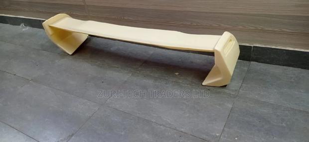 Spoiler Subaru Impreza Saloon - thumbnail 5