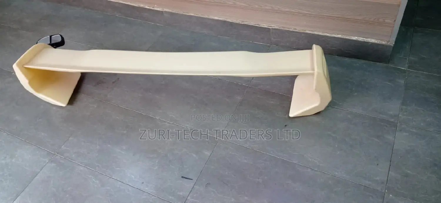 Spoiler Subaru Impreza Saloon