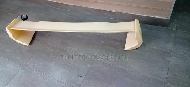 Spoiler Subaru Impreza Saloon - thumbnail 2