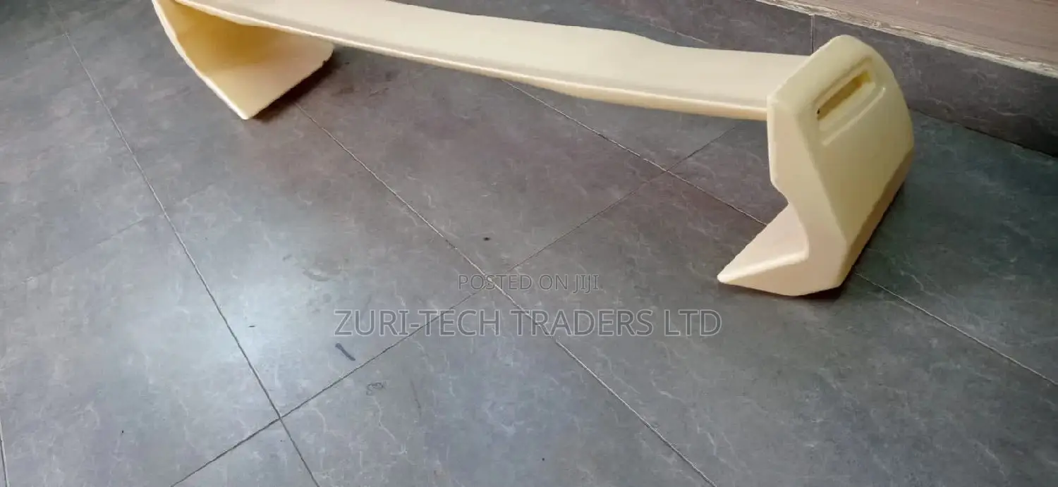 Spoiler Subaru Impreza Saloon