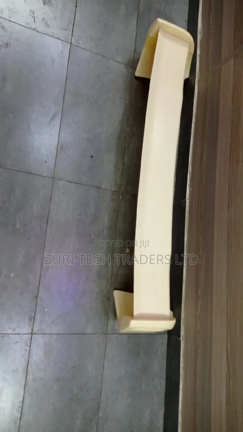 Spoiler Subaru Impreza Saloon
