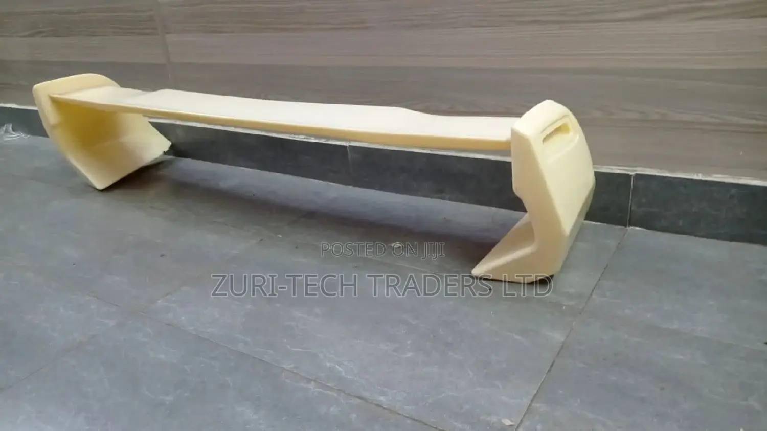Spoiler Subaru Impreza Saloon