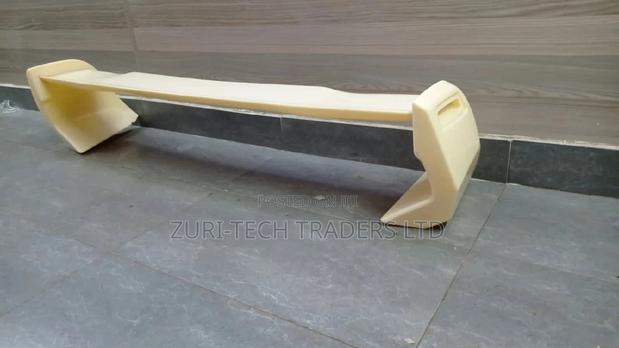 Spoiler Subaru Impreza Saloon - thumbnail 8