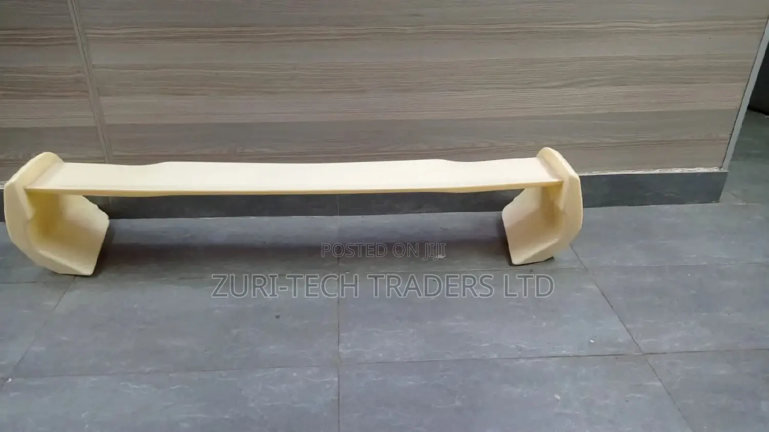Spoiler Subaru Impreza Saloon