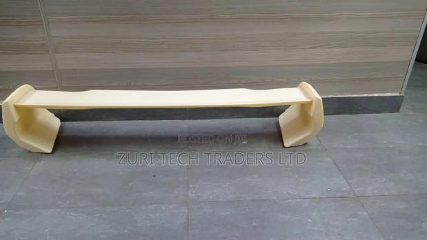 Spoiler Subaru Impreza Saloon - thumbnail 6