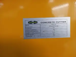 Honda Petrol Concrete Cutter (Hcc-14)
