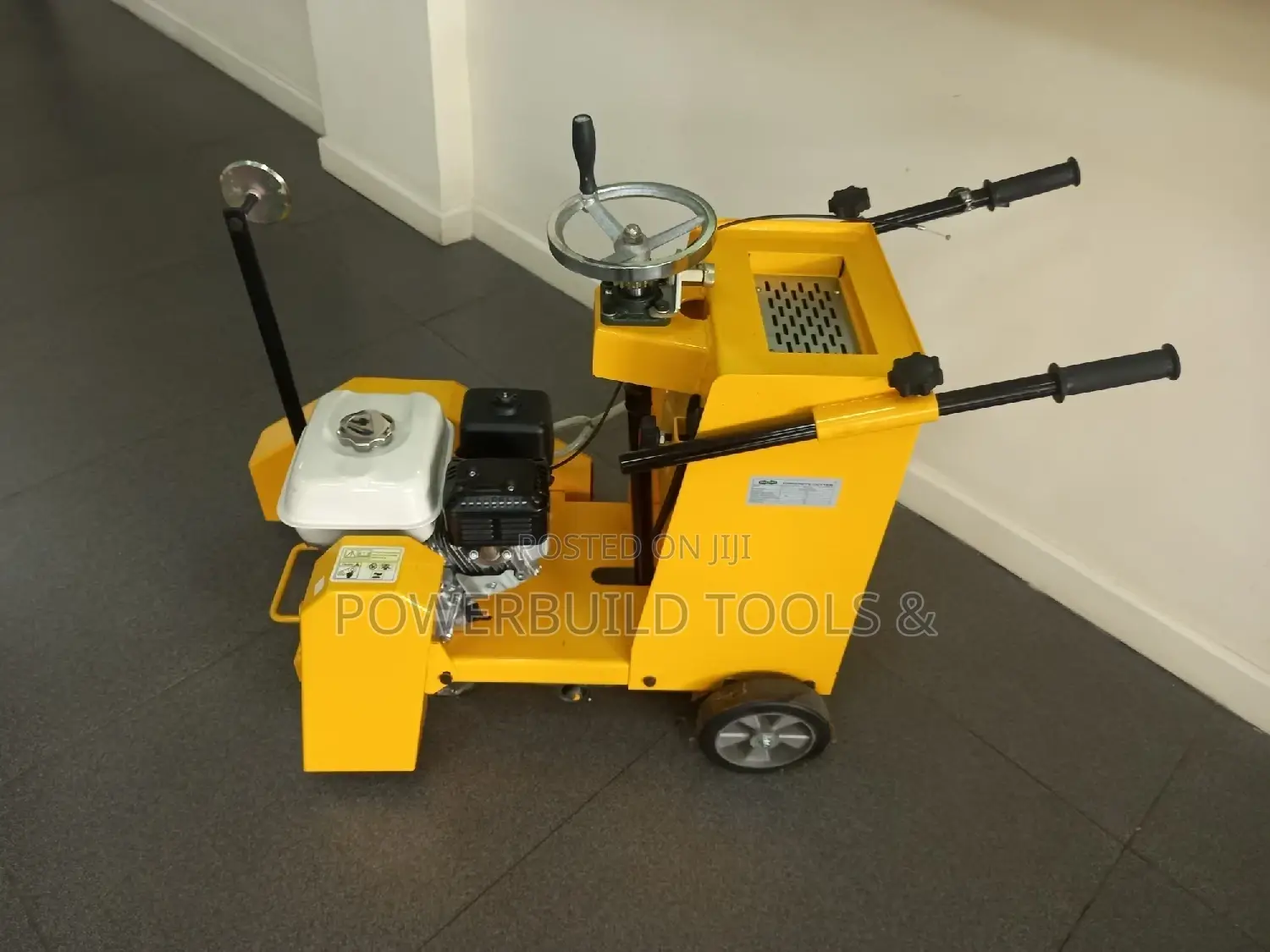 Honda Petrol Concrete Cutter (Hcc-14)