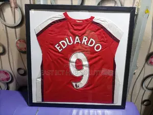 Frame Your T-Shirts and Sports Jerseys in Classy Frames