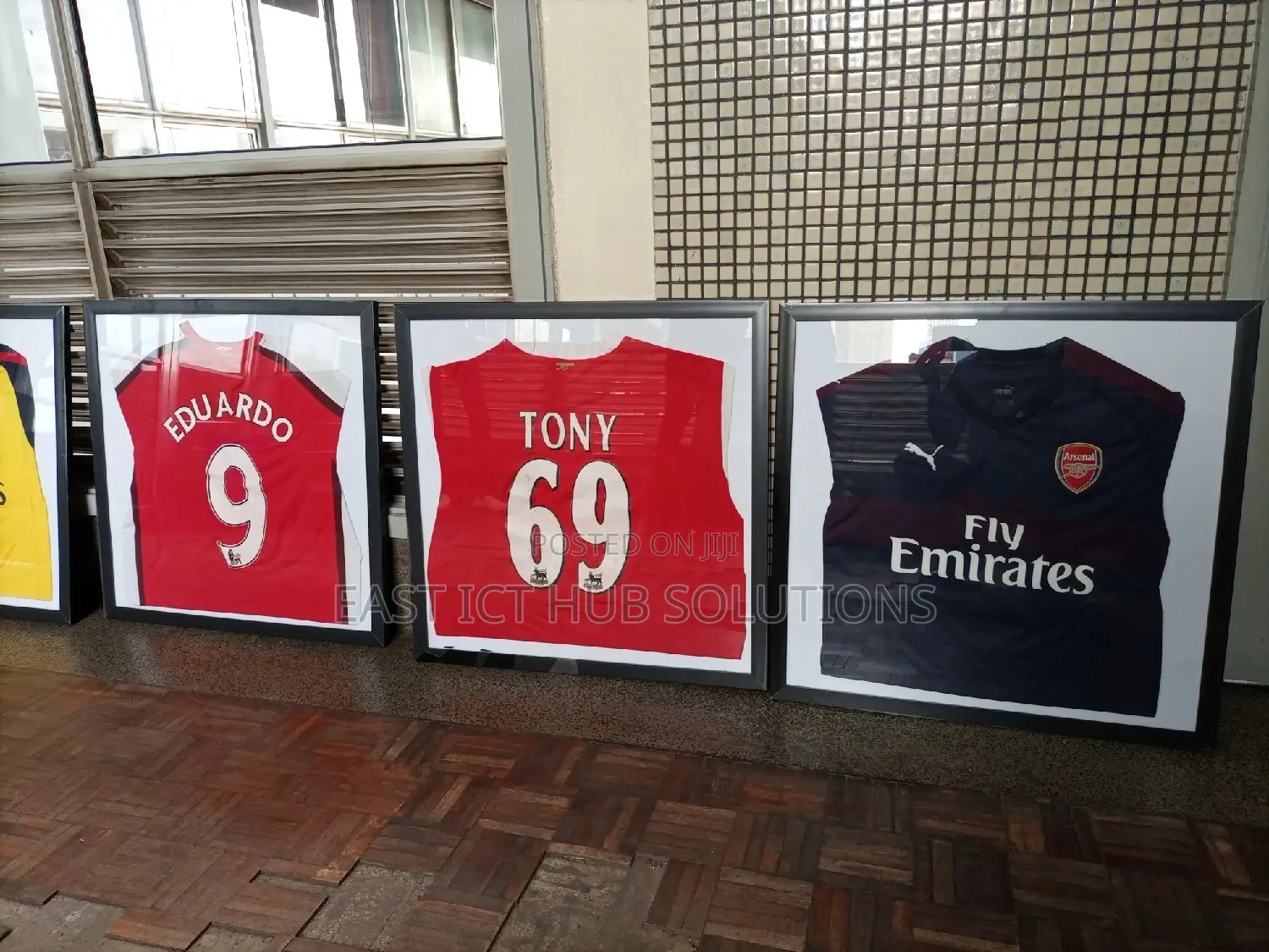 Frame Your T-Shirts and Sports Jerseys in Classy Frames