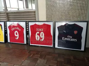 Frame Your T-Shirts and Sports Jerseys in Classy Frames