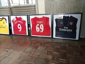 Frame Your T-Shirts and Sports Jerseys in Classy Frames