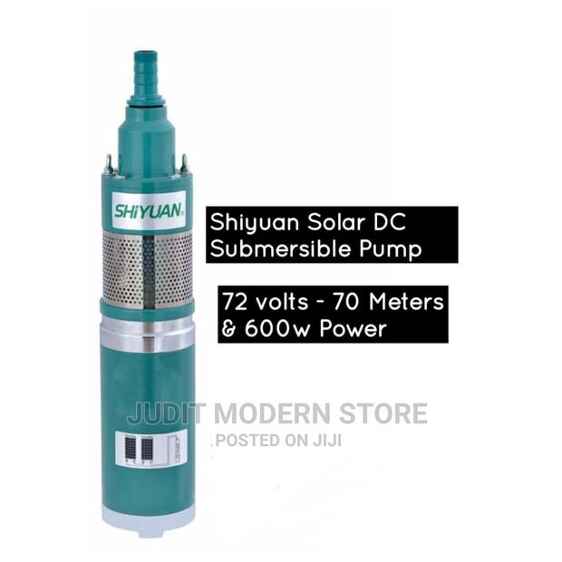 Dc Submersible Pump
