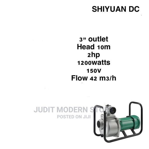 Solar Pump - main view