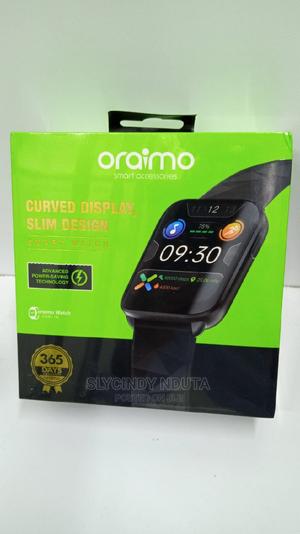 Oraimo Curved Display Slim Design - thumbnail 2