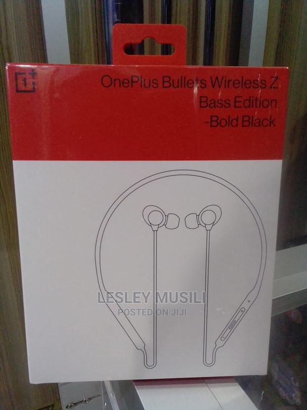 Oneplus Bullets Wireless Z - main view