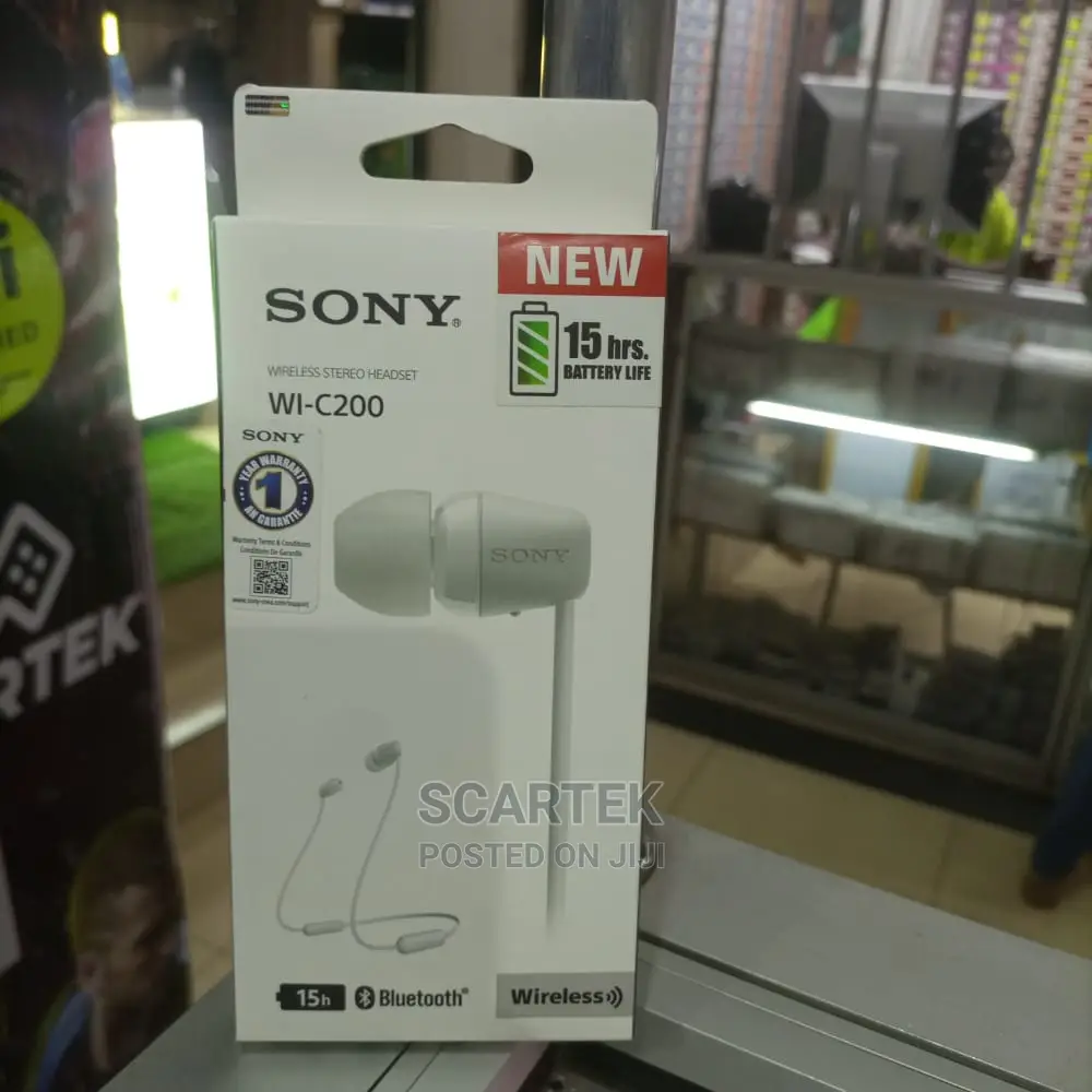 Sony W1-C200