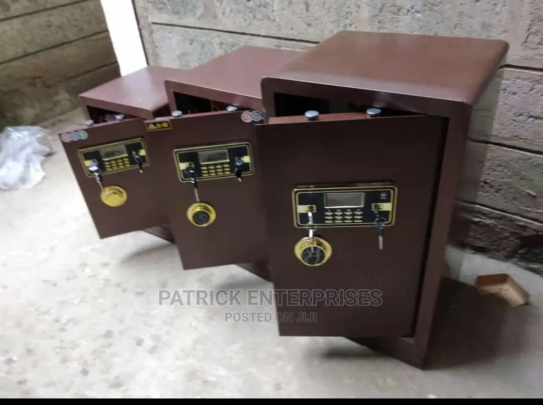Imported Safe Box Available