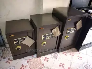 Imported Safe Box Available