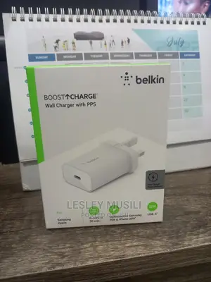 Belkin Charging Adapter