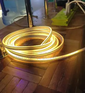 Neon Snake Lights