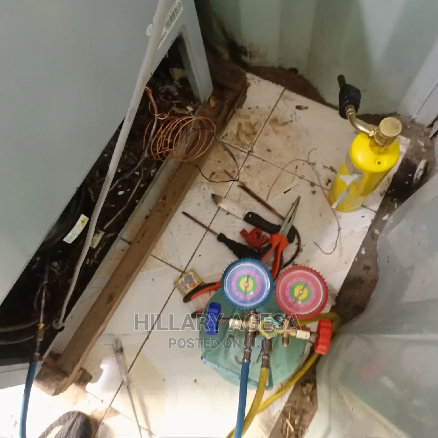 Fridge Repair Services