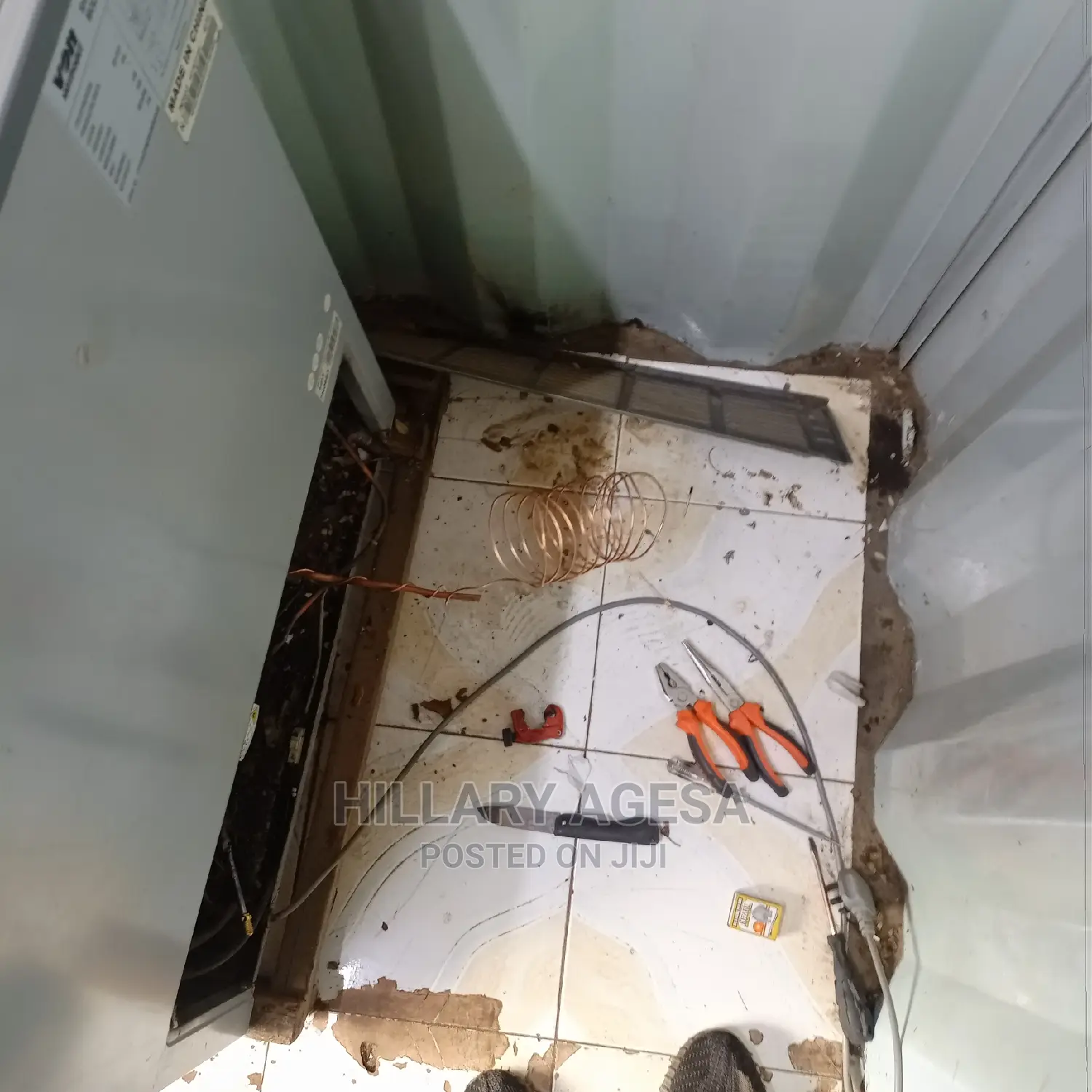 Fridge Repair Services