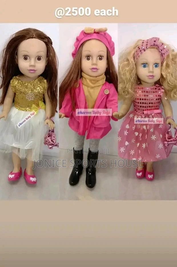 Kids Playing Toys - main view