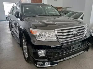Toyota Land Cruiser 2016 Burgandy
