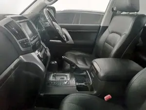 Toyota Land Cruiser 2016 Burgandy