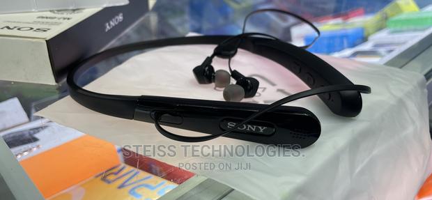 Sony Wireless-Neckband - main view