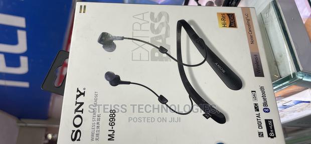 Sony Wireless-Neckband - thumbnail 2