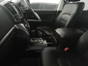Toyota Land Cruiser 2016 Burgandy