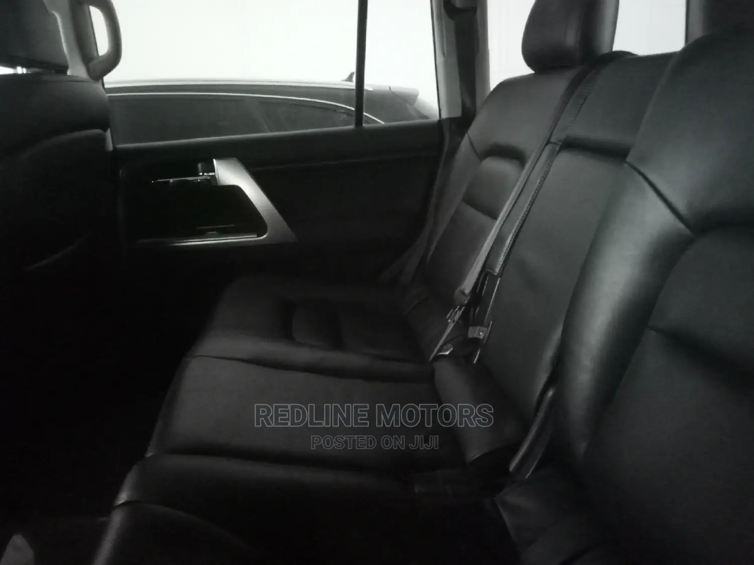 Toyota Land Cruiser 2016 Burgandy