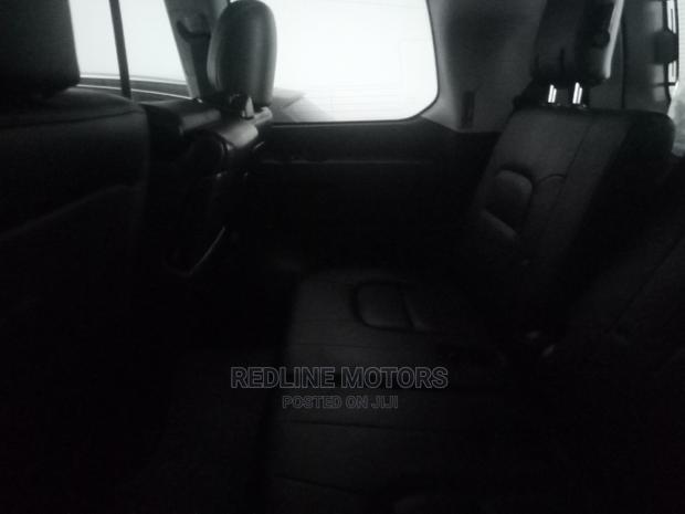 Toyota Land Cruiser 2016 Burgandy - thumbnail 6