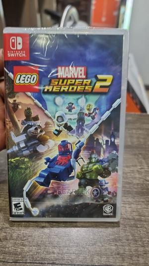 Switch Lego Marvel Super Heroes 2 - thumbnail 2