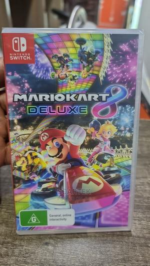 Switch Mariokart Deluxe 8 - thumbnail 2