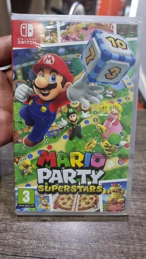 Switch Mario Party Superstars - thumbnail 2