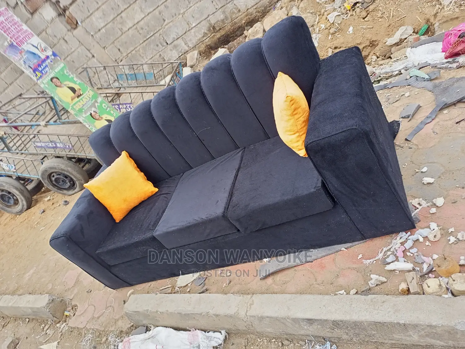 Three Sofa on Sale