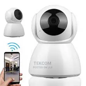 SMART Ptz Wifi Wireless Camera