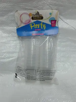 40pcs ,50ml Short Glasses