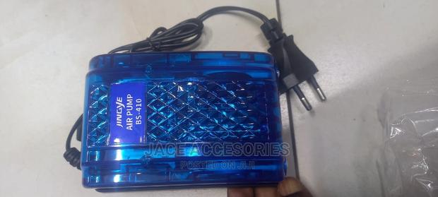 Acquarium Double Air Pump 2 Nozzles - thumbnail 3