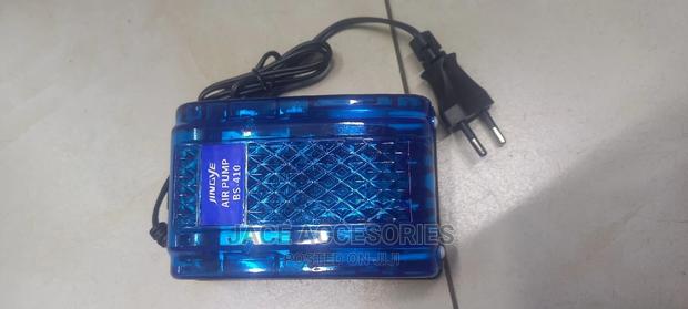 Acquarium Double Air Pump 2 Nozzles - thumbnail 4