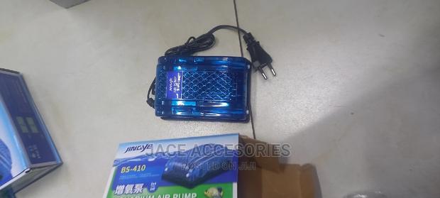 Acquarium Double Air Pump 2 Nozzles - thumbnail 6