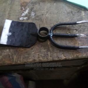 Juakali Combination Forkjembe - main view