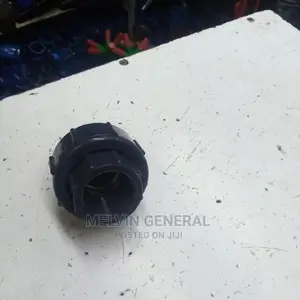Pvc Threaded Union 1"