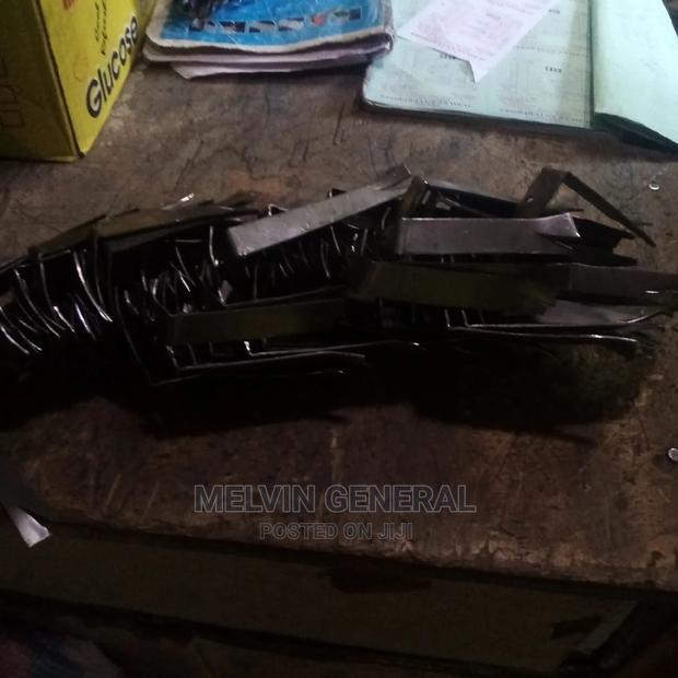 Heavy Wall Pass 100pcs - main view