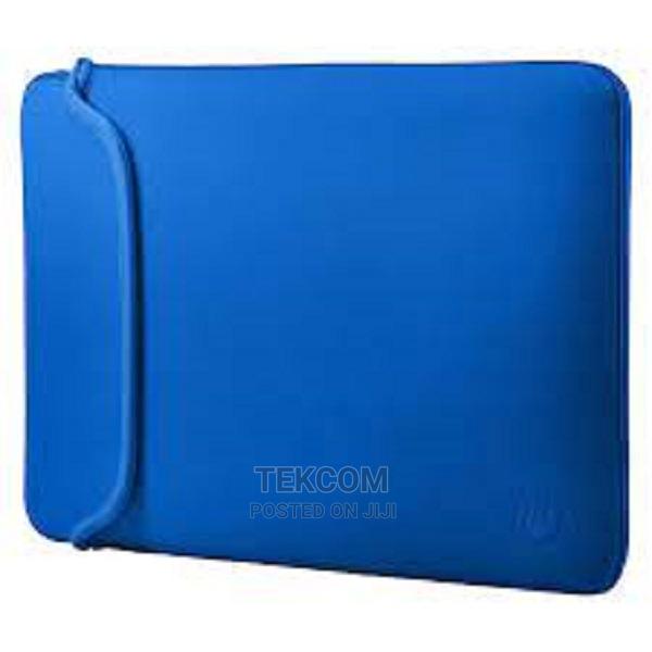HP Blue Neoprene Sleeve 15.6" - thumbnail 3
