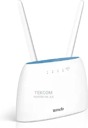 Tenda 4G09 AC1200 Dual-Band 4G LTE Wi-Fi Router