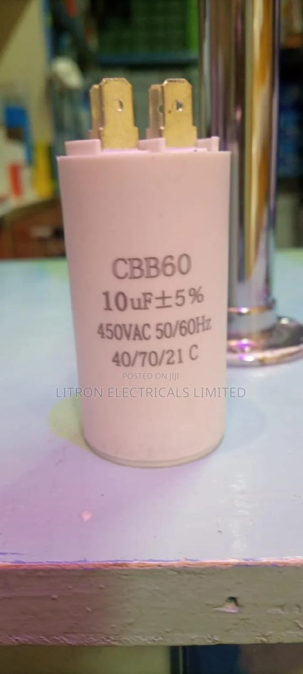 10 Mf Capacitors