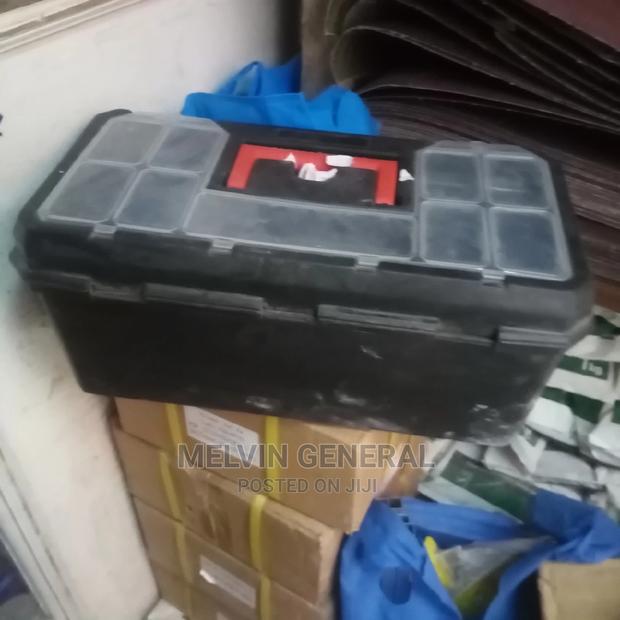 Plastic Tool Box - main view